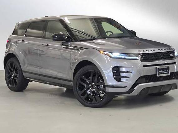 LAND ROVER RANGE ROVER EVOQUE 2024 SALZL2FX0RH236251 image